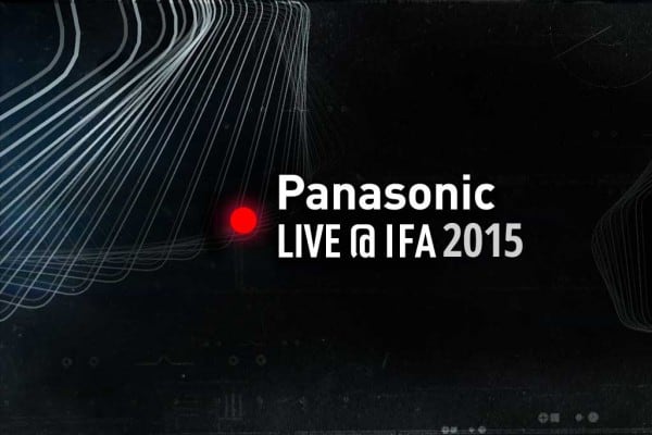 Panasonic Live@IFA 2015
