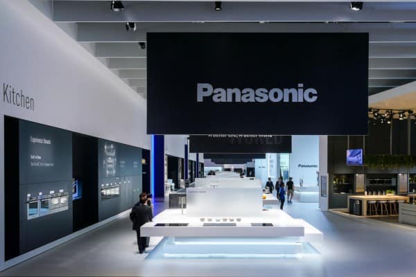 Panasonic Stand IFA 2015
