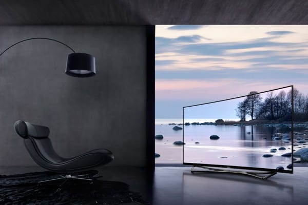 Panasonic OLED Fernseher 2015