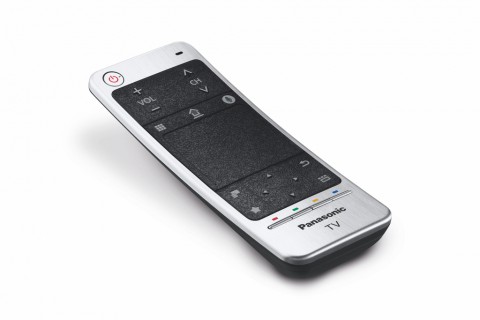 Touch Pad Remote