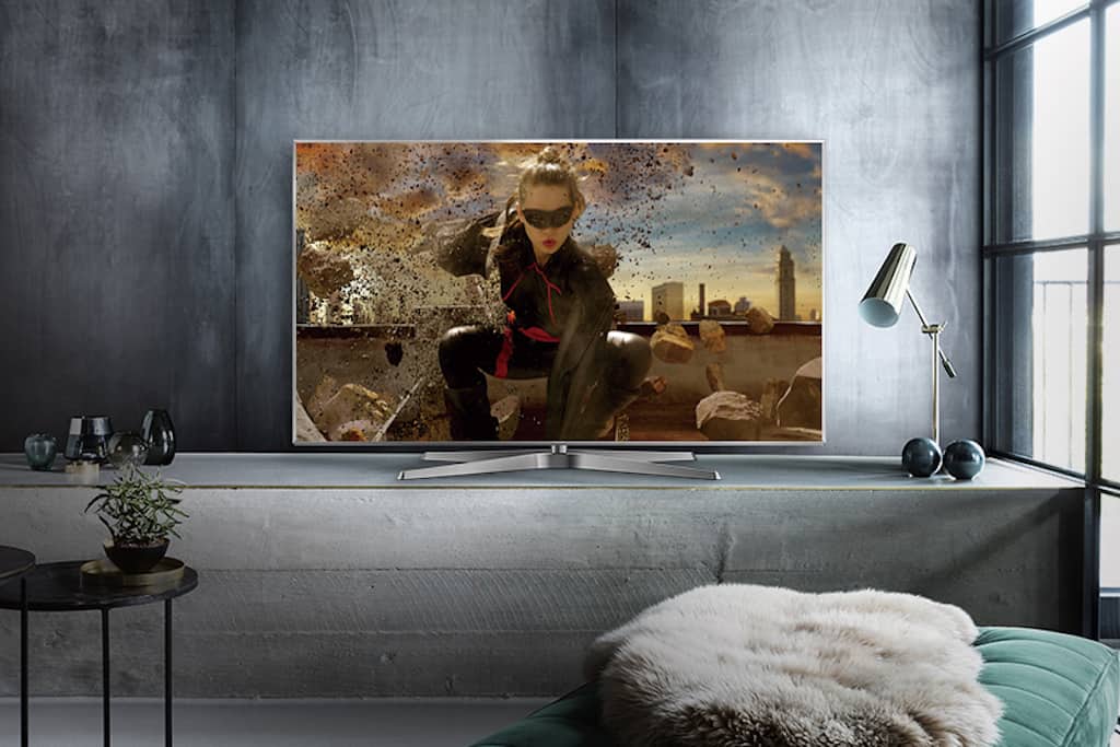 4K Ultra HD: Holen Sie sich die beste Qualität auf Ihren Fernseher.