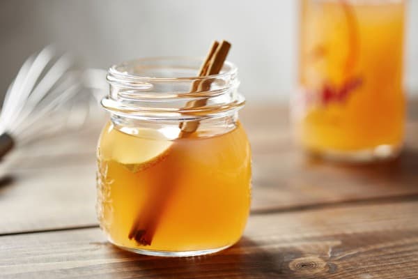 Bourbon mit Honig