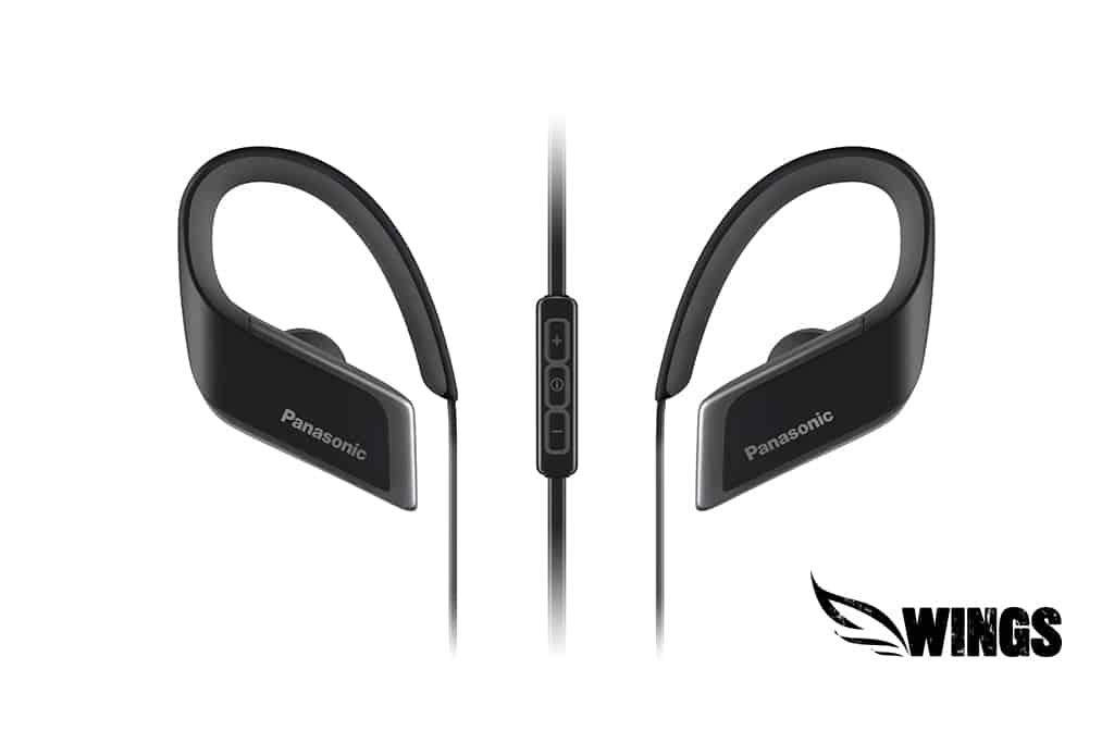 Bluetooth In-Ear RP-BTS30 Sport-Kopfhörer