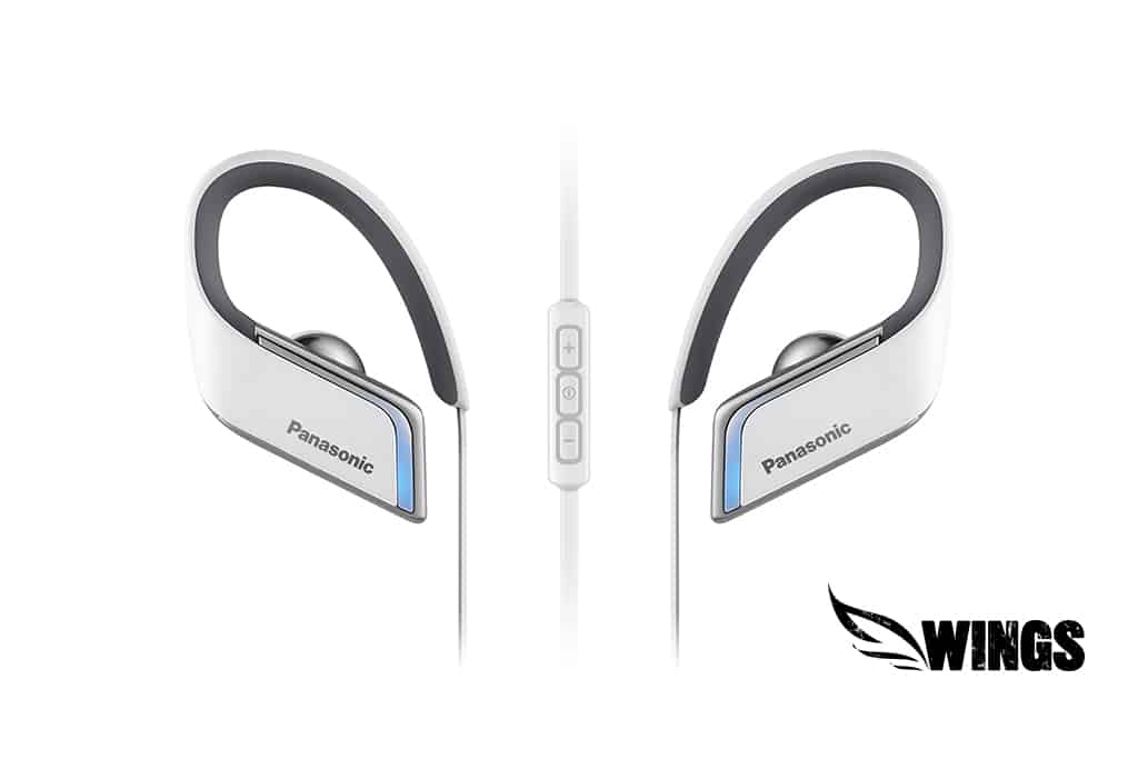 Bluetooth In-Ear RP-BTS50 Sport-Kopfhörer