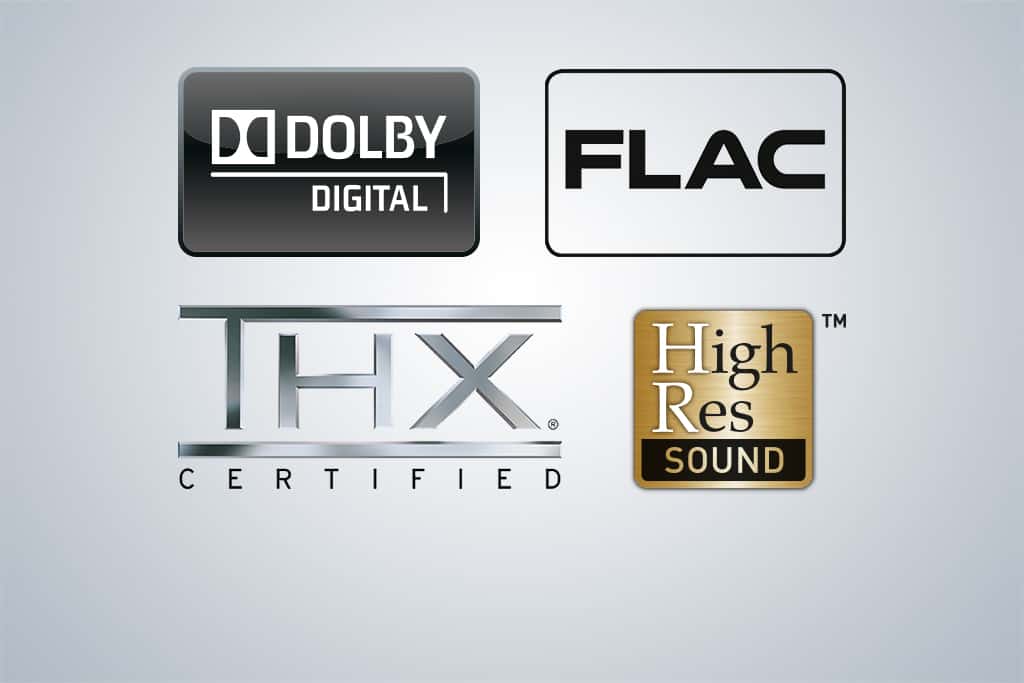 Audio-Zertifikate für besondere Klangerlebnisse.