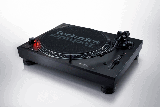 Technics DJ-Battle 2019 SL-1210MK7
