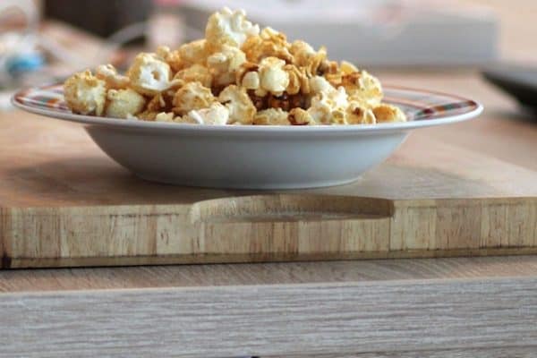 Popcorn in der Mikrowelle selber machen – ganz nach Ihrem Geschmack.