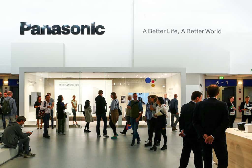 Panasonic IFA 2017: Ein Rückblick auf spannende Tage.