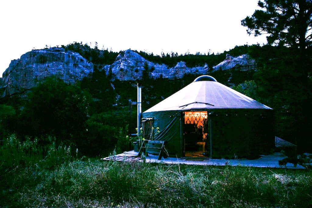 Glamping: Jetzt wird der Campingplatz luxuriös.
