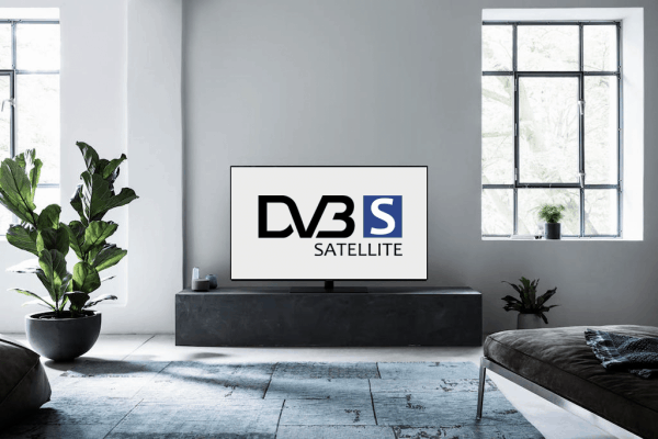 DVB-S2 Fernsehen