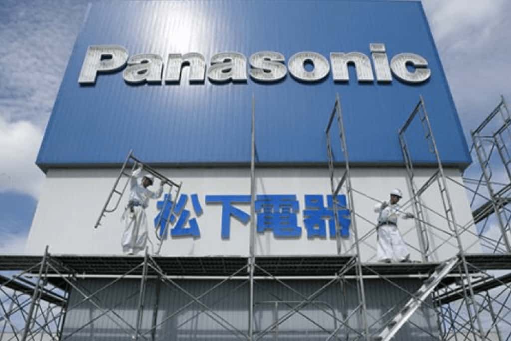Jahrtausendwende: Neue Herausforderungen und Chancen für Panasonic.