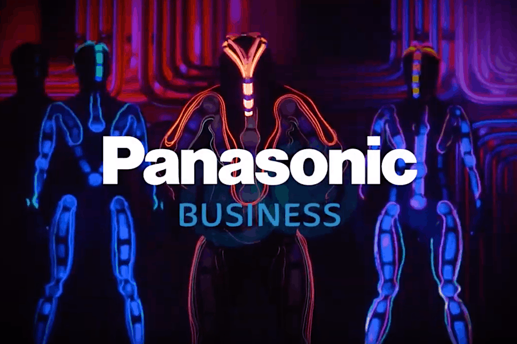 Panasonic Visual System Solutions erschafft eindrucksvolle Projektionen.