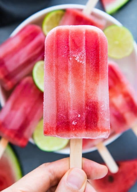 Erfrischendes Wassermelonen-Eis. – Panasonic Experience
