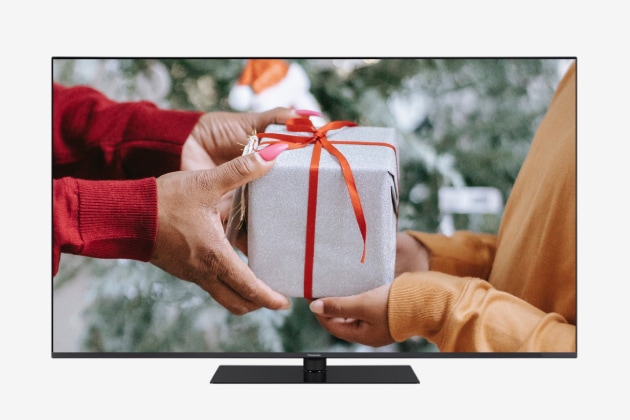 Fernsehen an Weihnachten