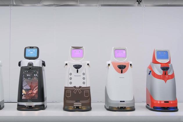 Roboter im Gesundheitswesen