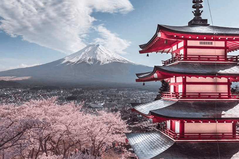 7 Tipps für Japan zur Kirschblüte
