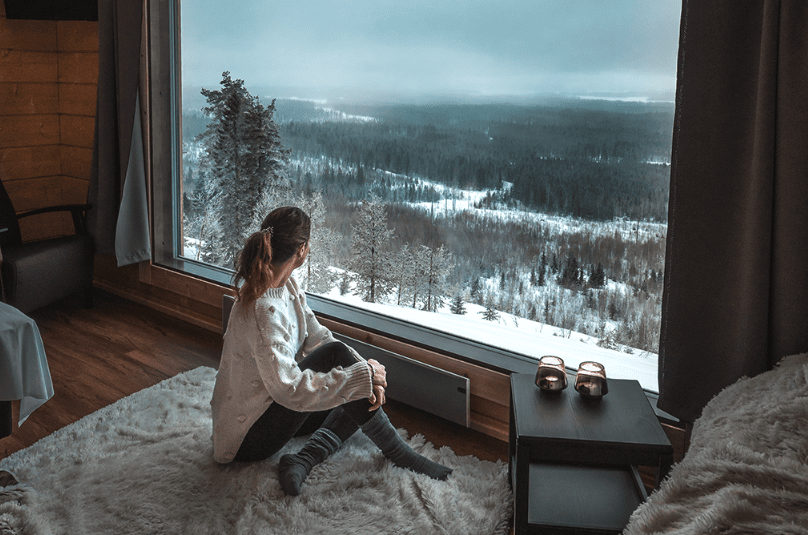 Finnland: 7 tolle und fotogene Aktivitäten im Winter
